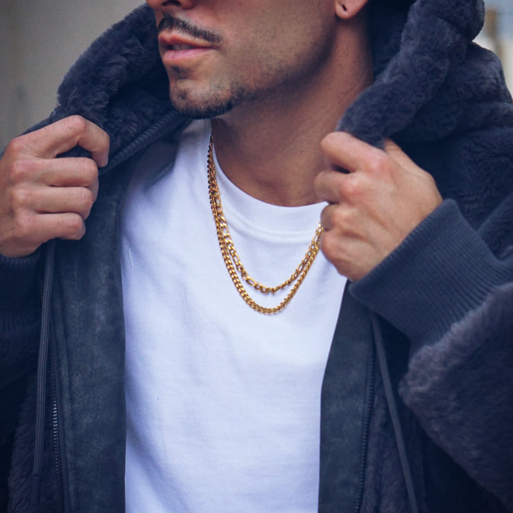 Pack LUCA & MARCO ORO