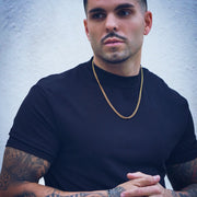 CADENA ORO HOMBRE LUCA