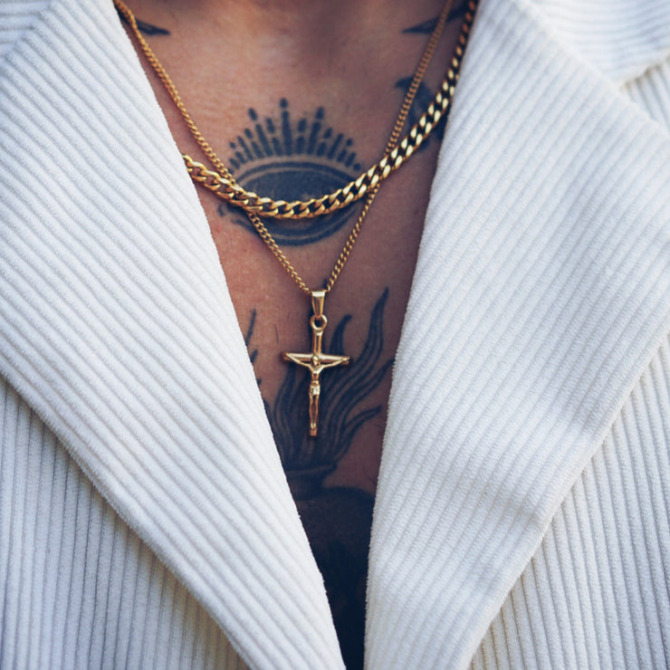 Pack CRUZ & LUCA ORO