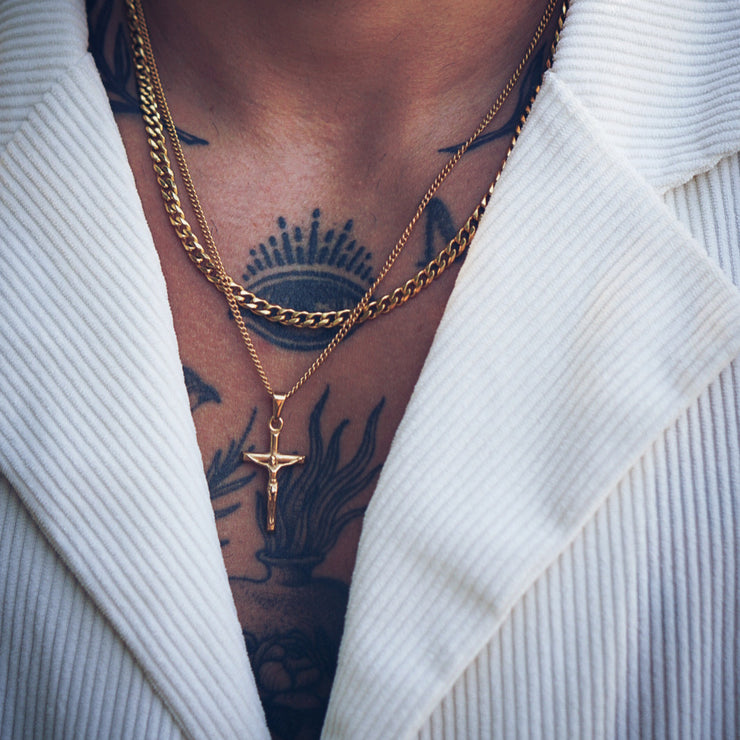 Pack CRUZ & LUCA ORO