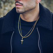 Pack CRUZ & NERO ORO