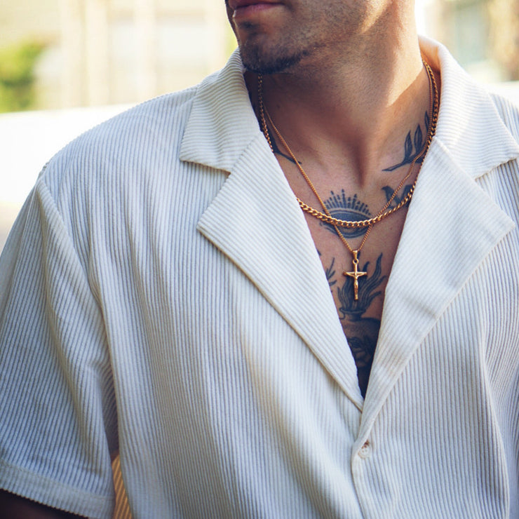 Pack CRUZ & LUCA ORO