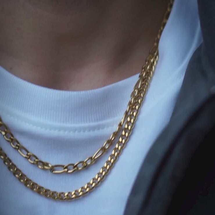 Pack LUCA & MARCO ORO